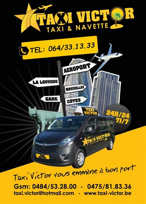 taxi la louviere|Taxi social de la commune de La Louvière